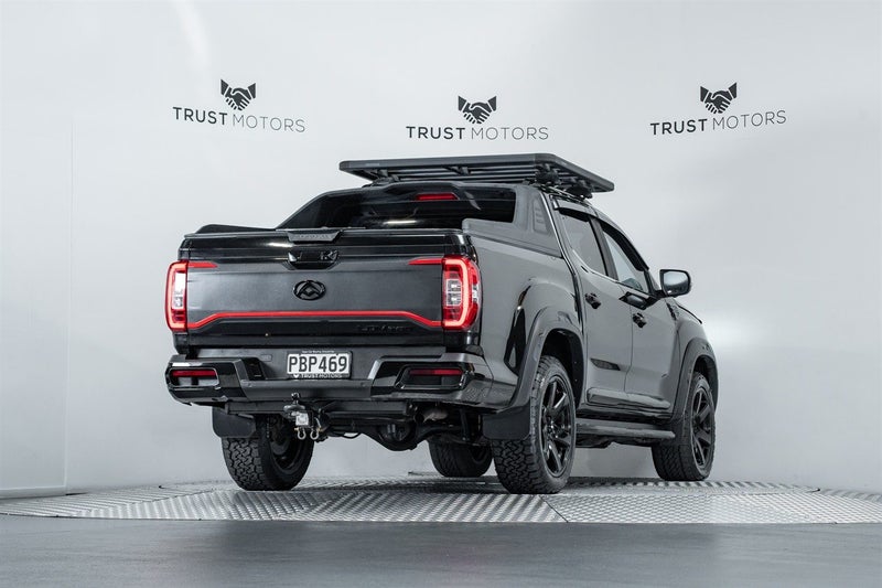 2022 LDV T60 LUX 4WD, photo 3