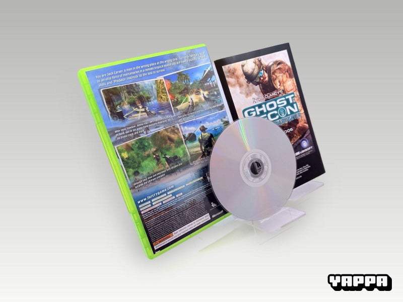 Xbox 360 • Far Cry Instincts: Predator • CIB Carousel 2