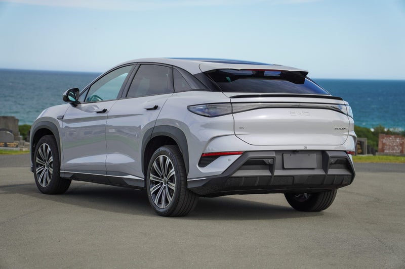 2026 BYD Sealion 7 Premium, photo 3