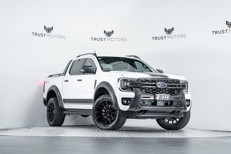 2022 Ford Ranger Wildtrak 2.0L 4WD