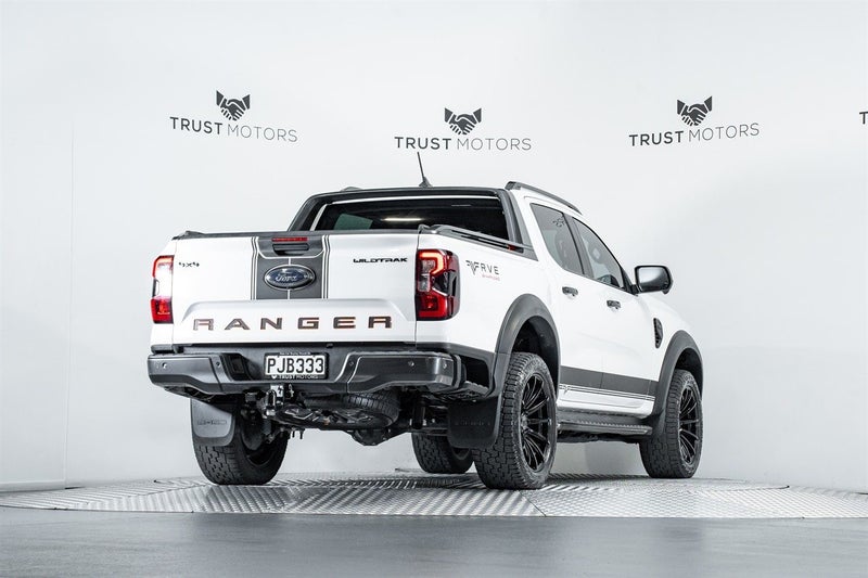 2022 Ford Ranger Wildtrak 2.0L 4WD, photo 3