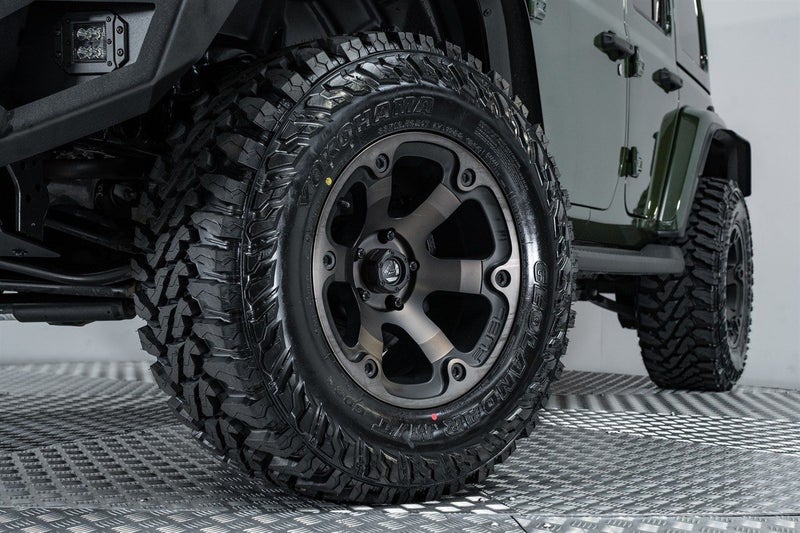 2022 Jeep Wrangler Overland 3.6L 4WD, photo 2