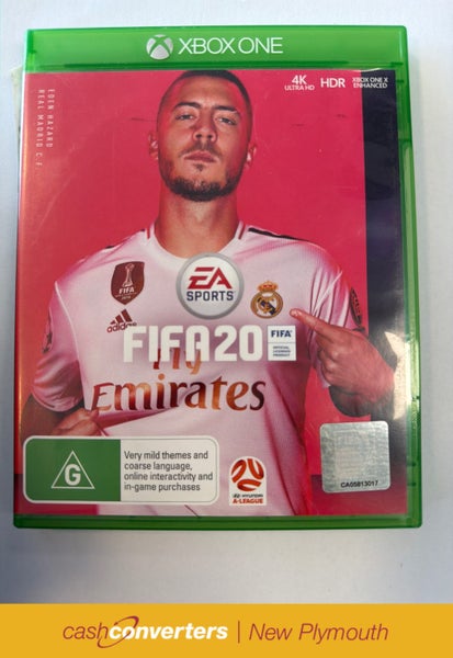 FIFA 20 Xbox One Game #B21126649-7 Carousel 1