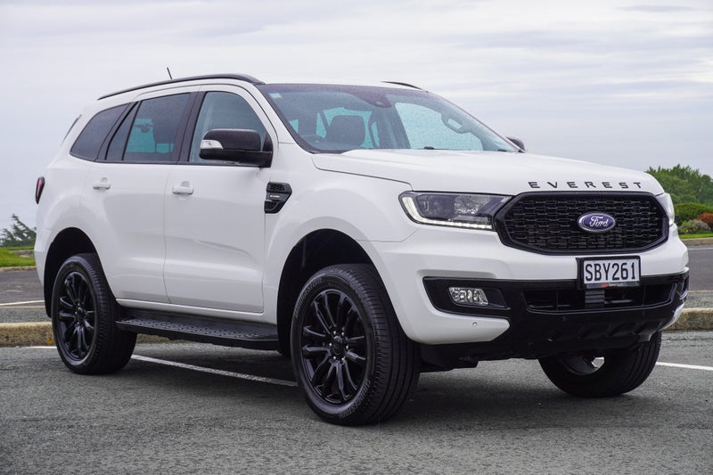 2022 Ford Everest Sport 2.0D/4Wd/10At