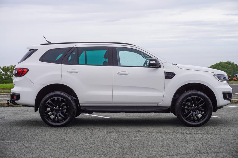 2022 Ford Everest Sport 2.0D/4Wd/10At, photo 2
