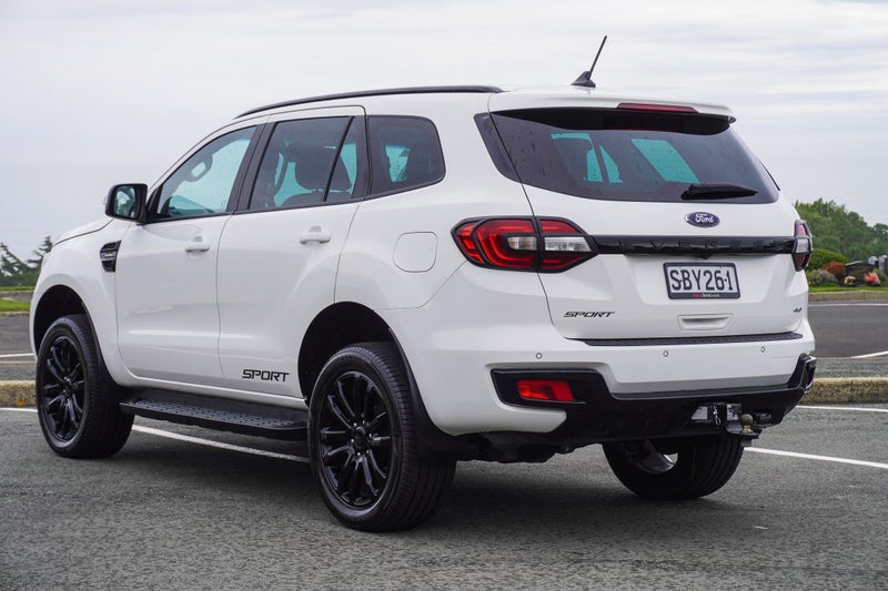 2022 Ford Everest Sport 2.0D/4Wd/10At, photo 3