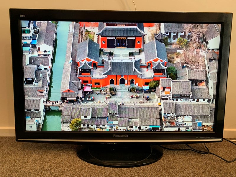Panasonic Viera 37" Full HD LCD TV TH-L37S10Z – 3x HDMI + Remote Carousel 1