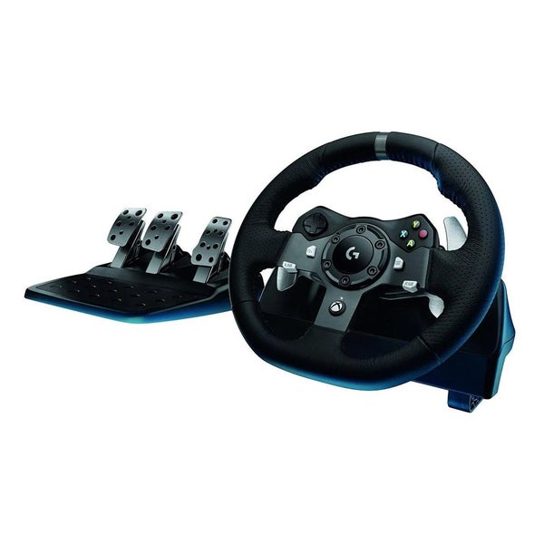 Logitech G920 Driving Force Racing Wheel for Xbox Series X/S One and PC Carousel 1
