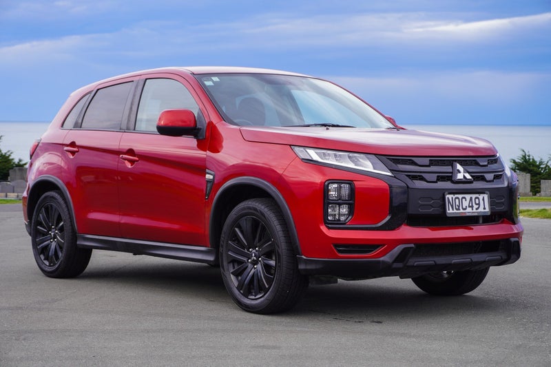 2021 Mitsubishi ASX LS 2.0 auto
