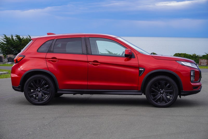 2021 Mitsubishi ASX LS 2.0 auto, photo 2