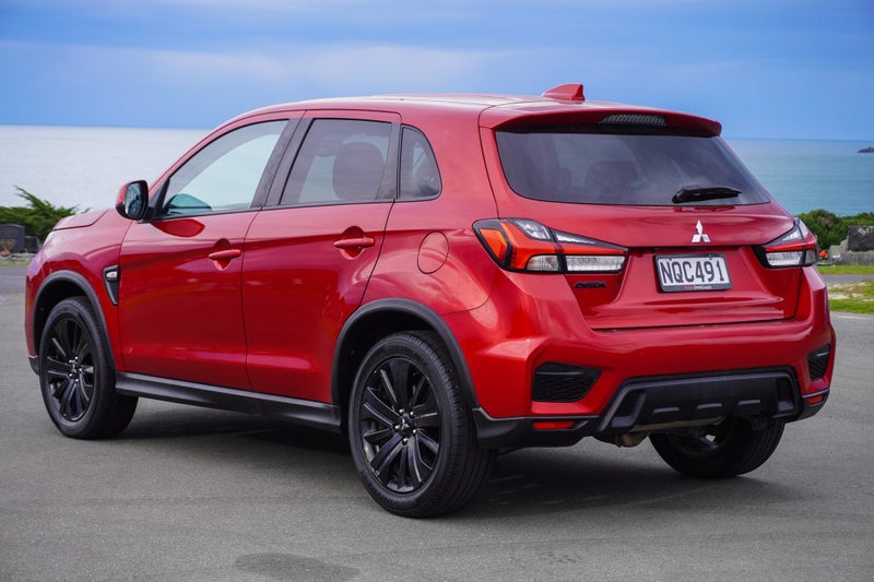 2021 Mitsubishi ASX LS 2.0 auto, photo 3