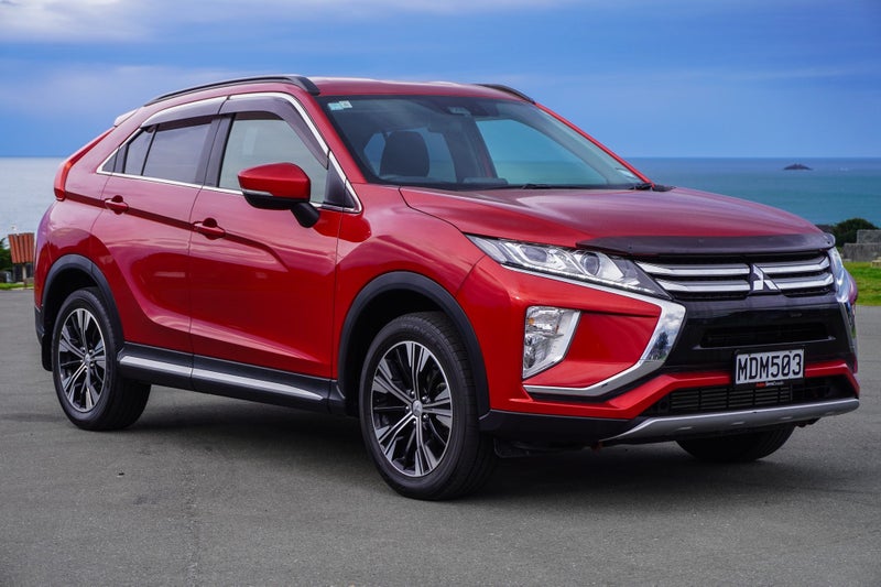 2019 Mitsubishi Eclipse XLS 2WD auto