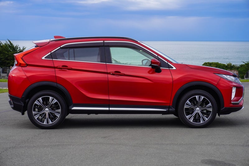 2019 Mitsubishi Eclipse XLS 2WD auto, photo 2