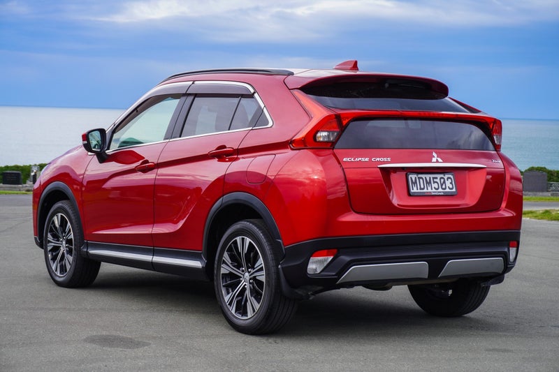 2019 Mitsubishi Eclipse XLS 2WD auto, photo 3