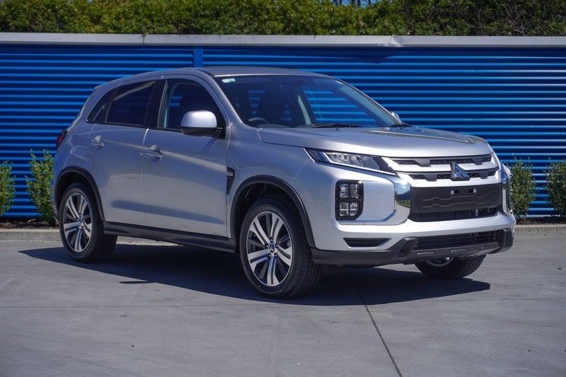 2026 Mitsubishi ASX 2.0 LS 2WD auto, main photo