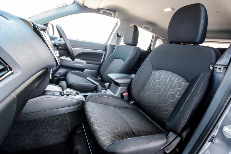 2026 Mitsubishi ASX 2.0 LS 2WD auto, photo 3