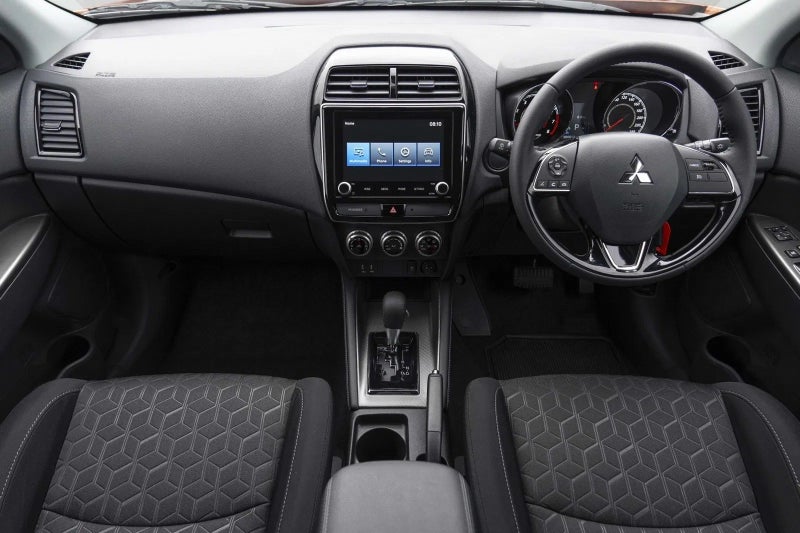 2026 Mitsubishi ASX 2.0 LS 2WD auto, photo 3