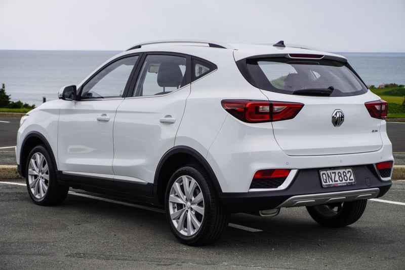 2024 MG ZS Excite 1.5P/4At, photo 3