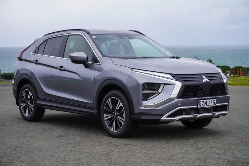 2026 Mitsubishi Eclipse Cross XLS 2WD auto