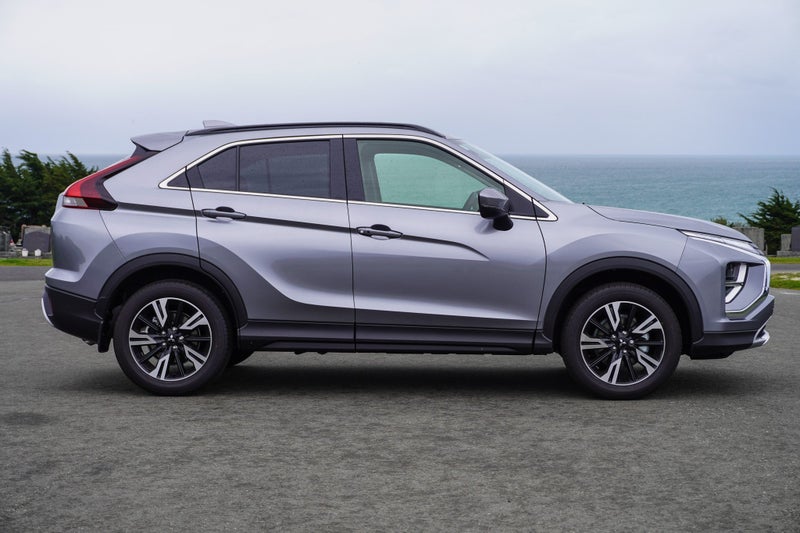 2026 Mitsubishi Eclipse Cross XLS 2WD auto, photo 2