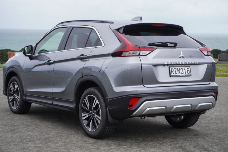 2026 Mitsubishi Eclipse Cross XLS 2WD auto, photo 3