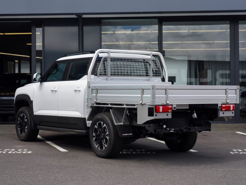 2026 BYD Shark 6 Dynamic 1.5PHEV 4Dr Ute, photo 2
