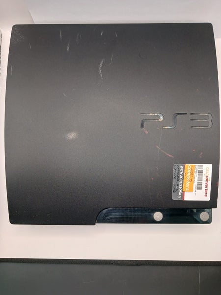 SONY PS3 CONSOLE SLIM 120GB CECH2002A #B16138015-2 Carousel 2