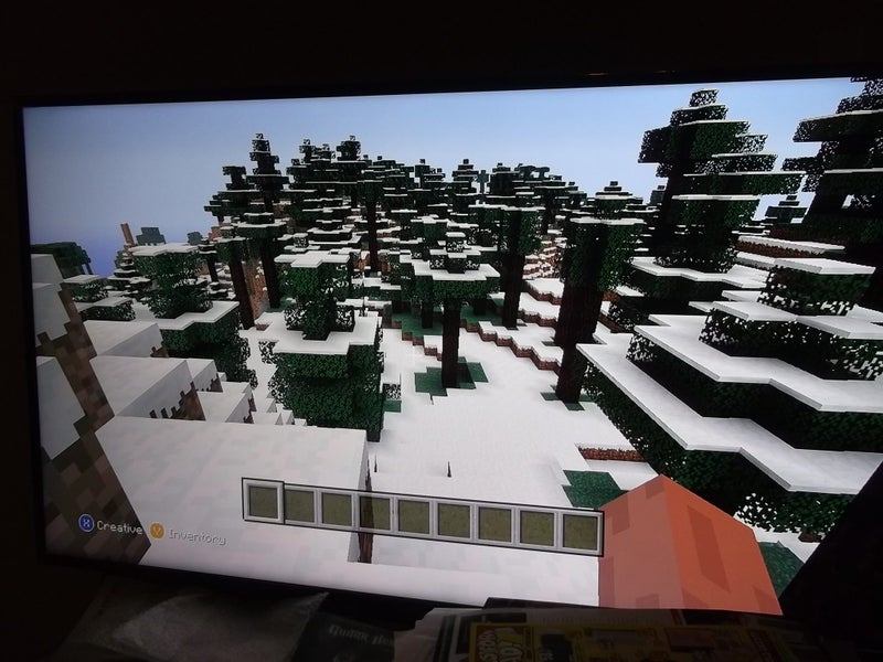 Minecraft Xbox 360 Edition - XBOX 360 Game - VG Condition Carousel 5