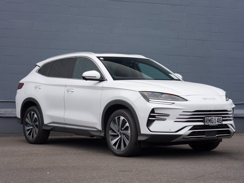 2025 BYD Sealion 6 Dynamic Extended PHEV 5Dr Wagon