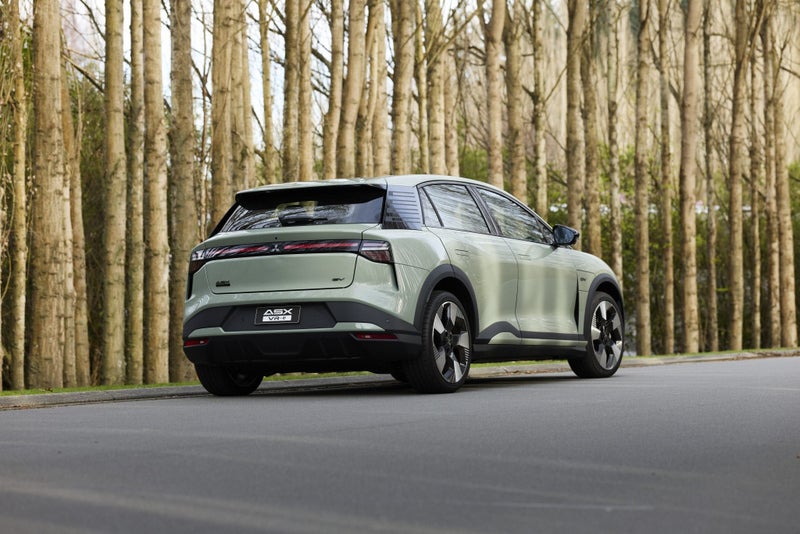 2026 Mitsubishi ASX VR-e GSR, photo 2