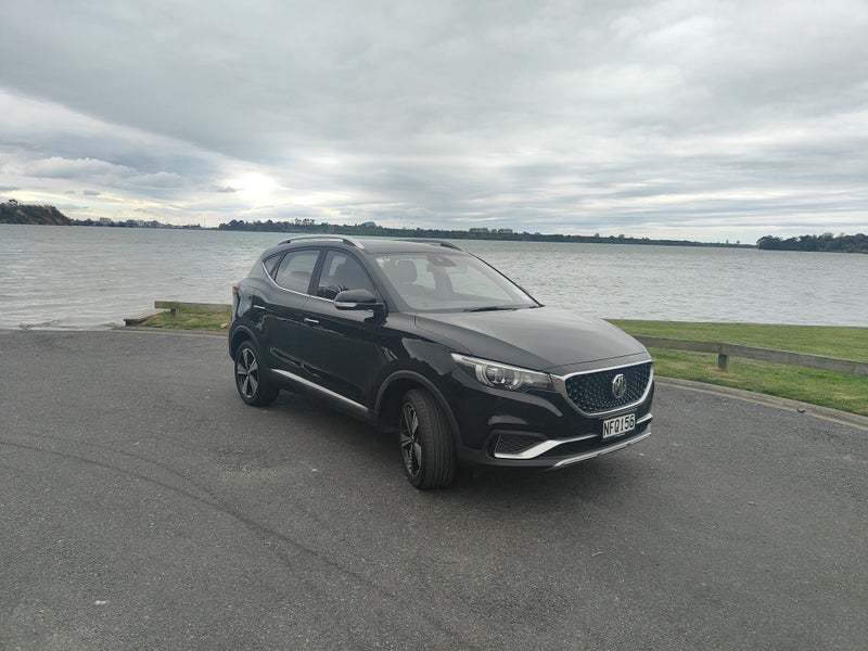 2021 MG ZS Ev