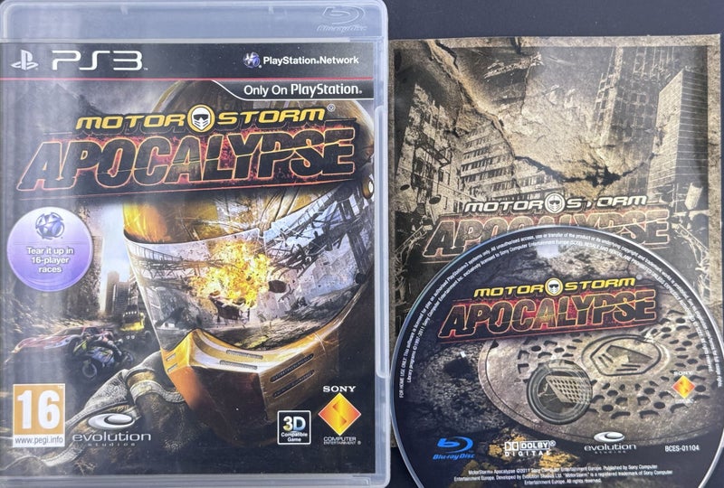 MotorStorm Apocalypse - PS3 - PlayStation 3 Carousel 1