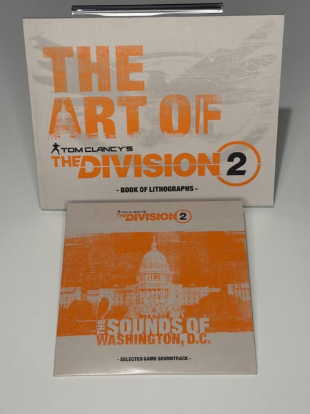 Tom Clancy’s The Division 2 – Dark Zone Collector’s Edition – PS4 Carousel 6