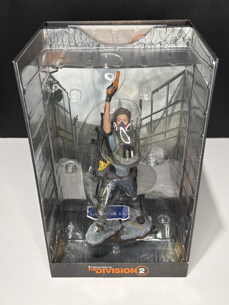 Tom Clancy’s The Division 2 – Dark Zone Collector’s Edition – PS4 Carousel 2