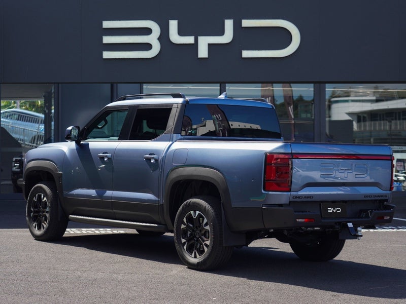 2026 BYD Shark 6 PERFOrRMANCE 2L, photo 2