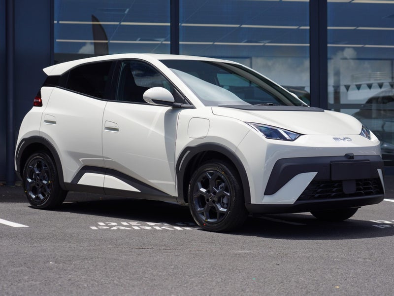 2026 BYD ATTO 1 PREMIUM EV