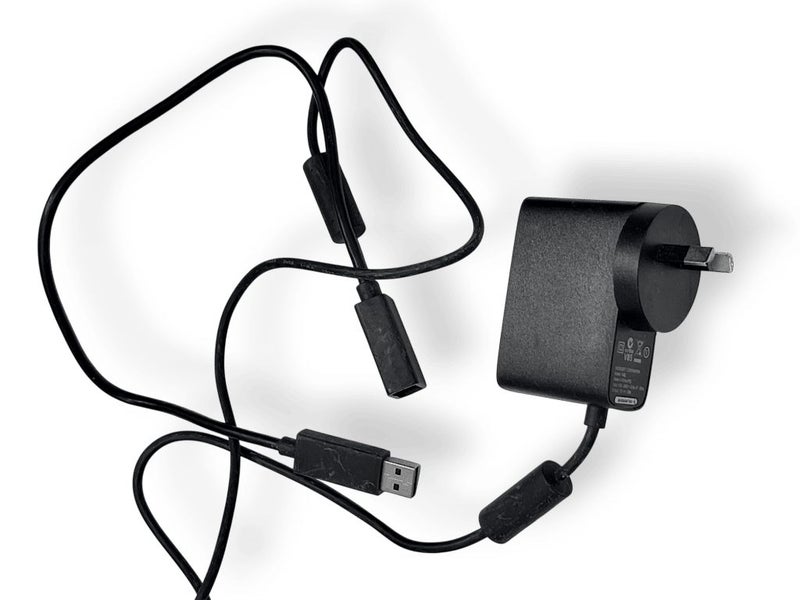 GENUINE Official Microsoft KINECT Sensor Adapter (XBox 360 + PC) Carousel 1
