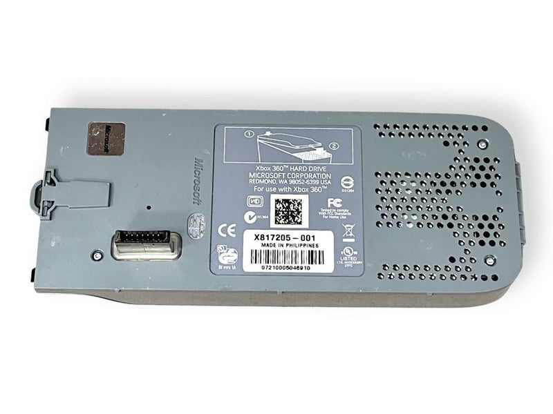 Xbox 360 Official Hard Drive for OG Xbox 360 Console 60GB Carousel 2