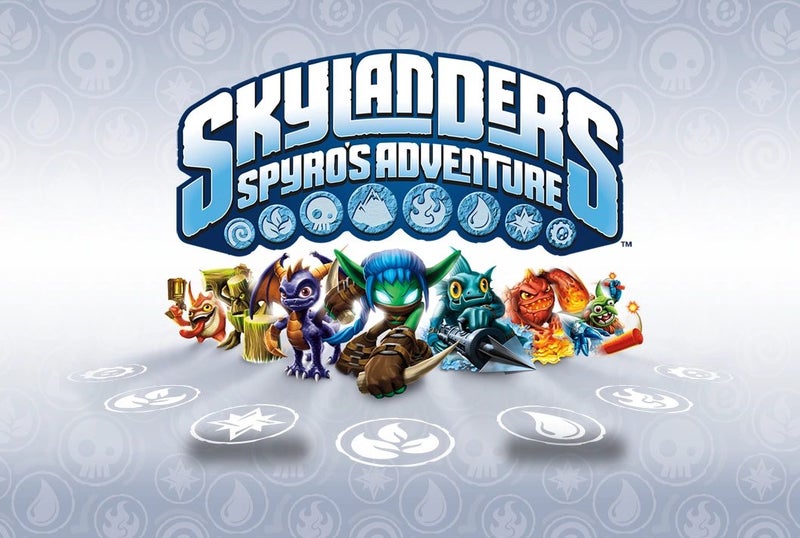 Skylanders Swap Force - Thorn Horn Camo - Series 2 - Life Carousel 5