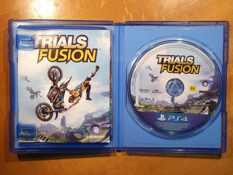 Trials Fusion - PS4 Game - Excellent Condition Carousel 2