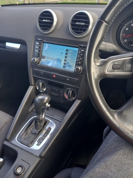 2009 Audi A3
