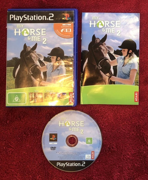 My Horse and Me 2 - Rare PS2 Game Carousel 1
