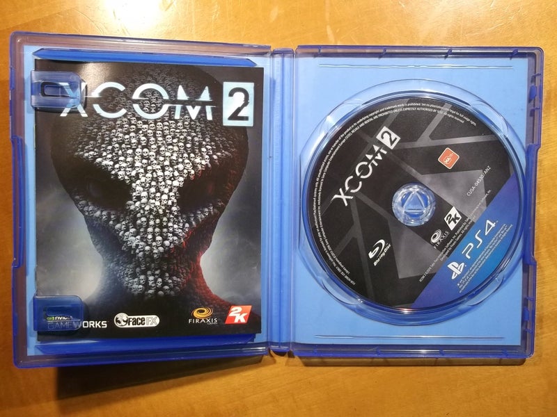 XCOM 2 - PS4 Game - Coverart Poor - Disc Excellent Condition Carousel 2
