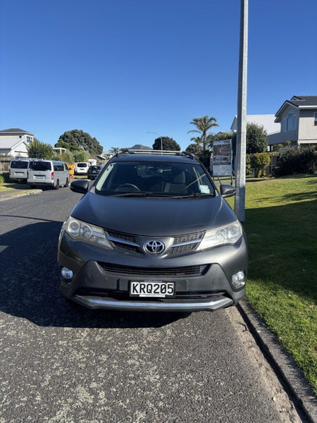 2013 Toyota RAV4 Gxl Suv