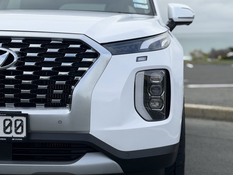 2021 Hyundai Palisade Limited 2.2Dt 7s, photo 2