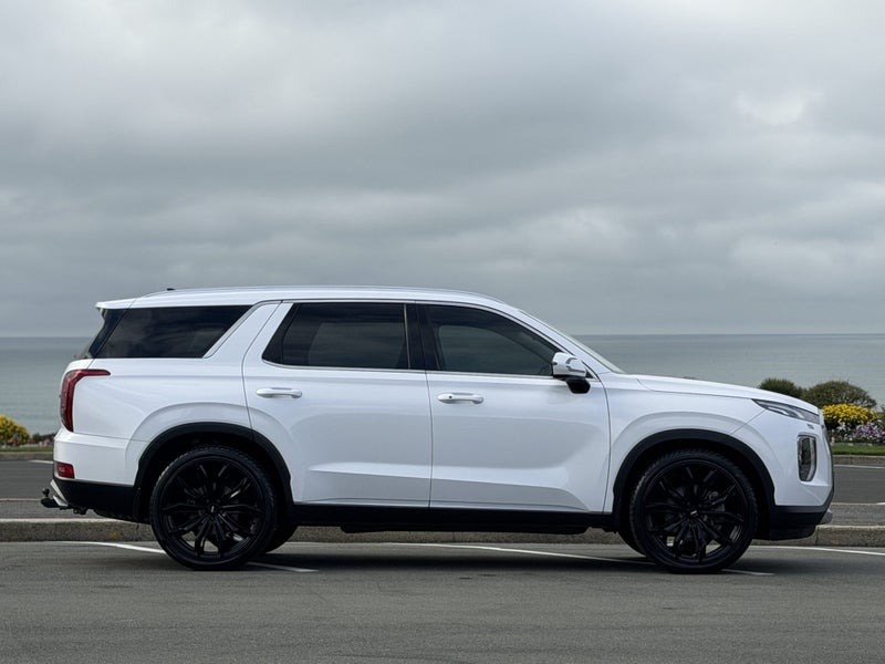 2021 Hyundai Palisade Limited 2.2Dt 7s, photo 3
