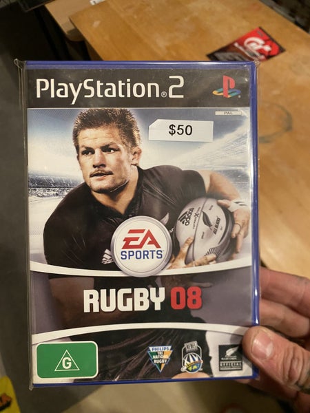 ** RUGBY 08 ** rare ** Carousel 1