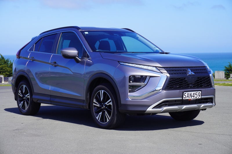 2021 Mitsubishi Eclipse Cross XLS 4x4 auto