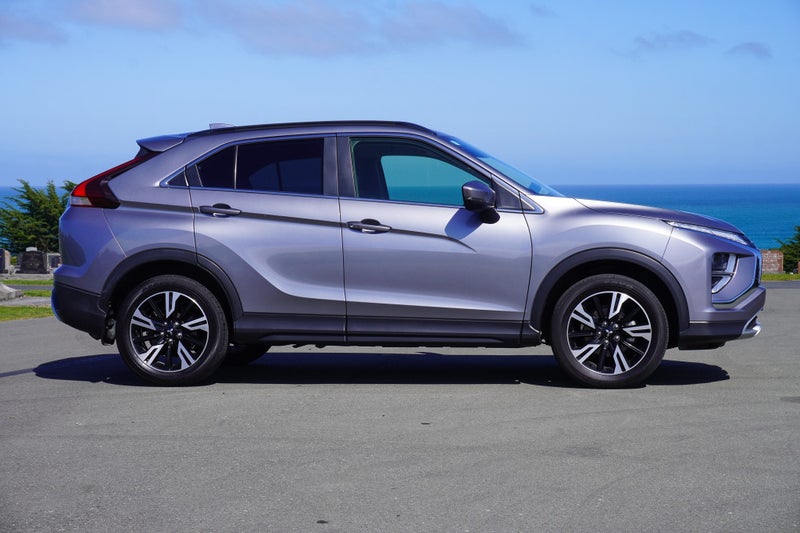2021 Mitsubishi Eclipse Cross XLS 4x4 auto, photo 2
