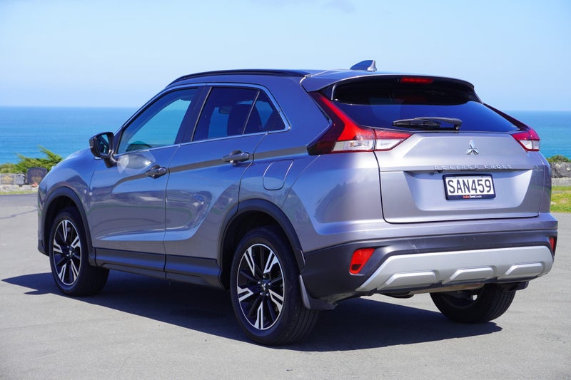 2021 Mitsubishi Eclipse Cross XLS 4x4 auto, photo 3